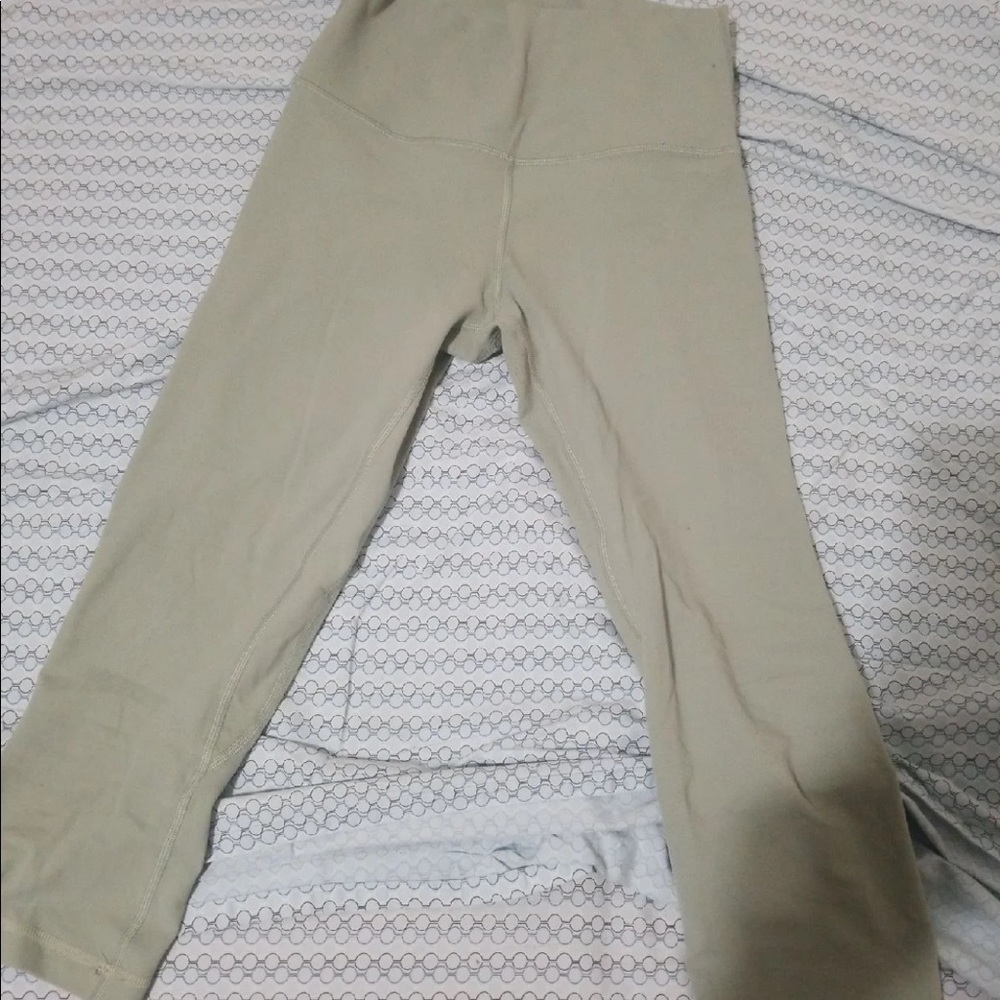Lululemon Align Crop - 6